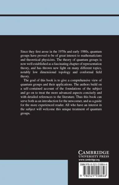 Guide to Quantum Groups