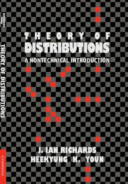The Theory of Distributions