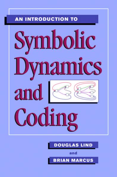 An Introduction to Symbolic Dynamics and Coding