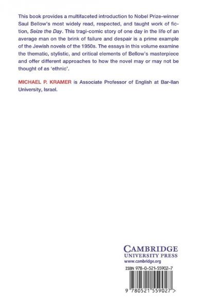 New Essays on Seize the Day
