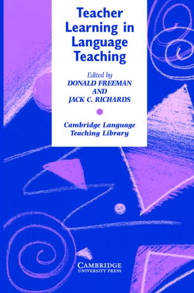 Teacher Learning in Language Teaching
