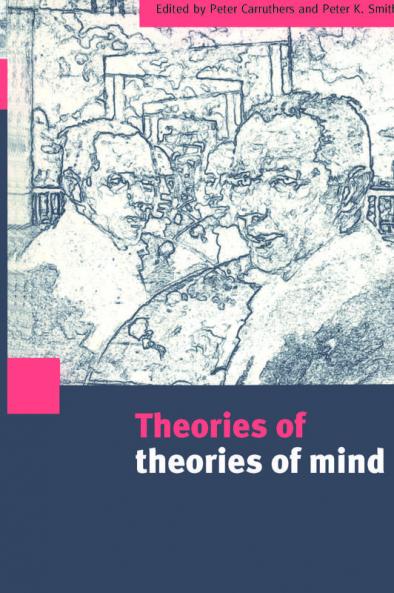 Theories of Theories of Mind