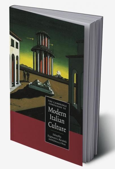 The Cambridge Companion to Modern Italian Culture