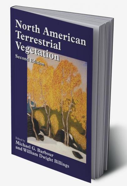North American Terrestrial Vegetation