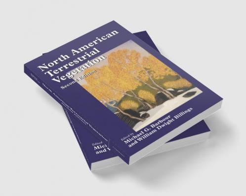 North American Terrestrial Vegetation