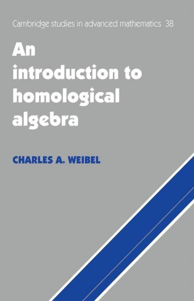An Introduction to Homological Algebra