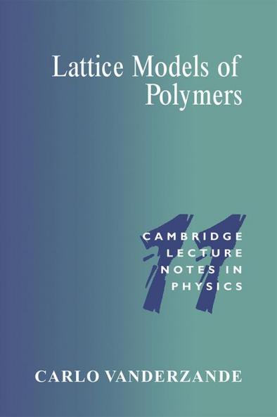 Lattice Models of Polymers