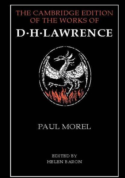 Paul Morel