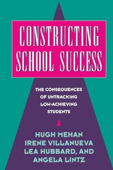 Constructing School Success