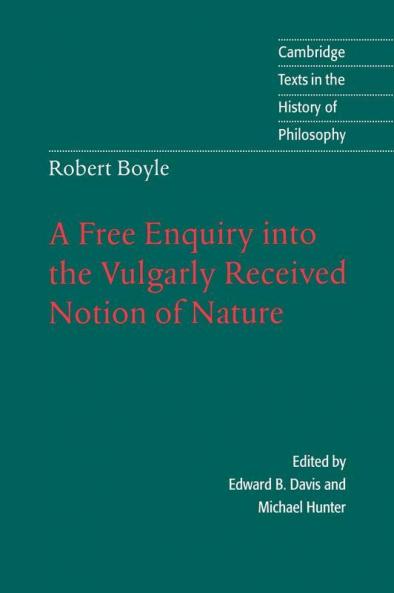 Robert Boyle