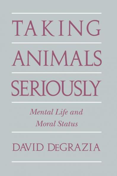 Taking Animals Seriously