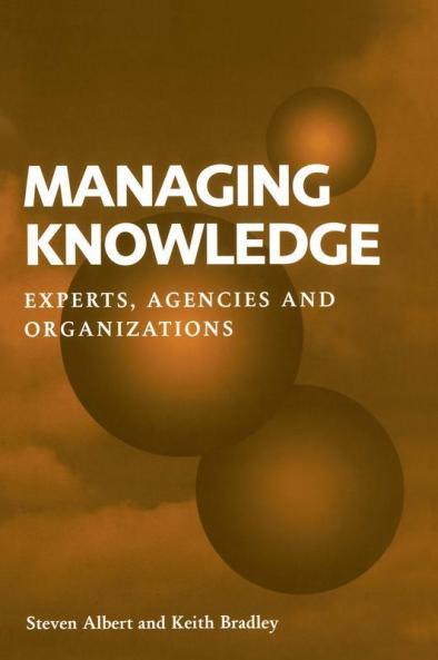 Managing Knowledge
