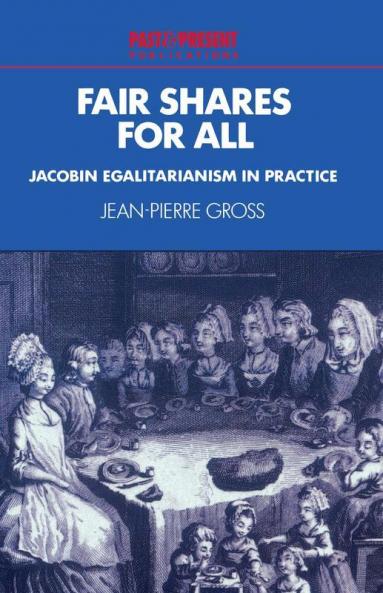 Fair Shares for All