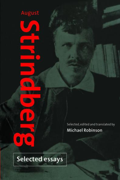 August Strindberg