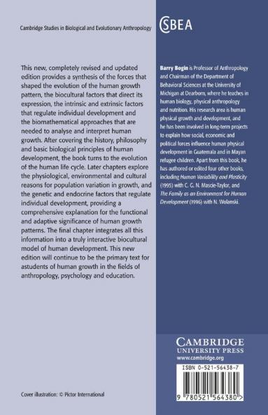 Patterns of Human Growth