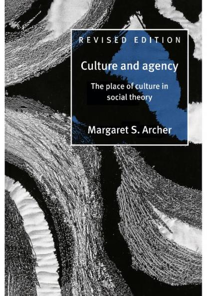 Culture and Agency