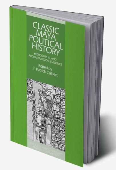 Classic Maya Political History