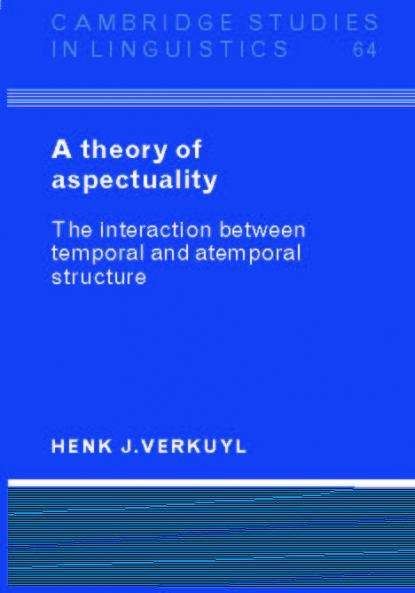 Theory of Aspectuality