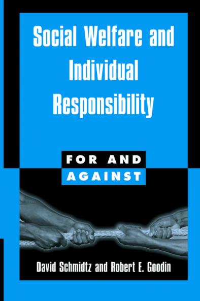 Social Welfare and Individual Responsibility