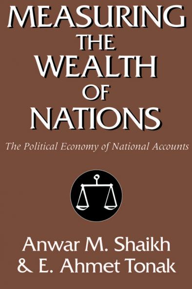 Measuring the Wealth of Nations