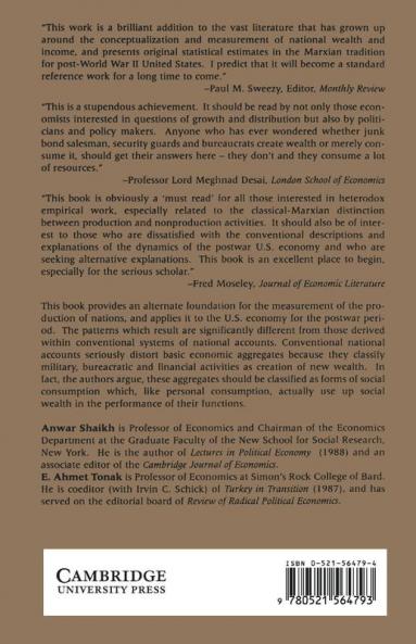 Measuring the Wealth of Nations