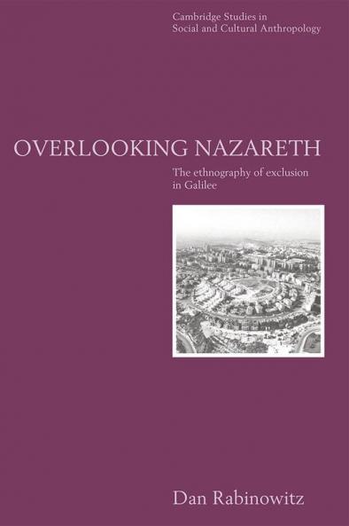 Overlooking Nazareth