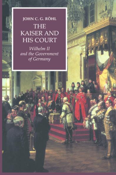The Kaiser and His Court