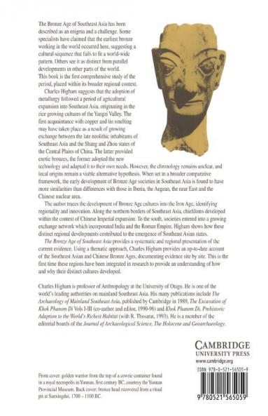 The Bronze Age of Southeast Asia