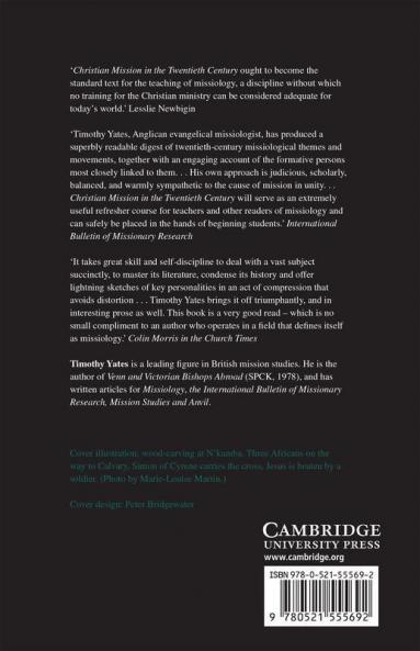 Chrisitian Mission in the Twentieth Century