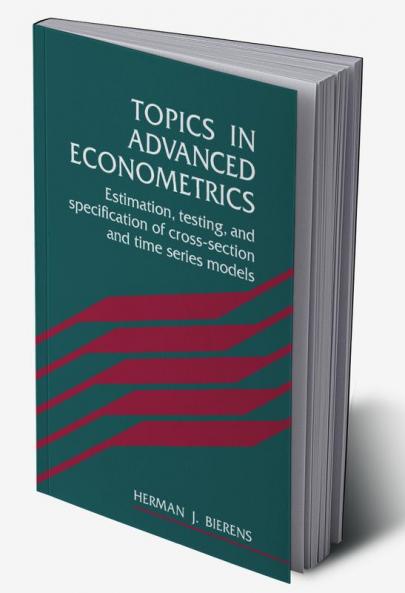 Topics in Advanced Econometrics
