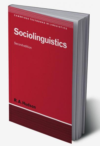 Sociolinguistics