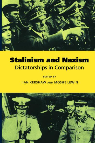 Stalinism and Nazism