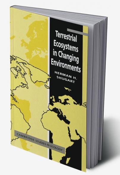 Terrestrial Ecosystems in Changing Environments