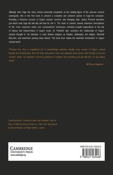 The Music of John Cage