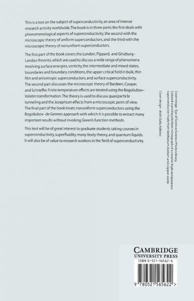Superconductivity