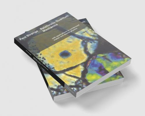 Relativistic Quantum Mechanics