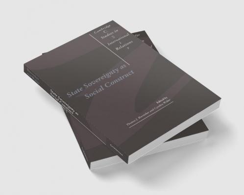 State Sovereignty as Social Construct