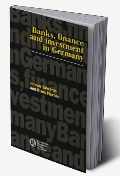 Banks Finance and Investment in Germany