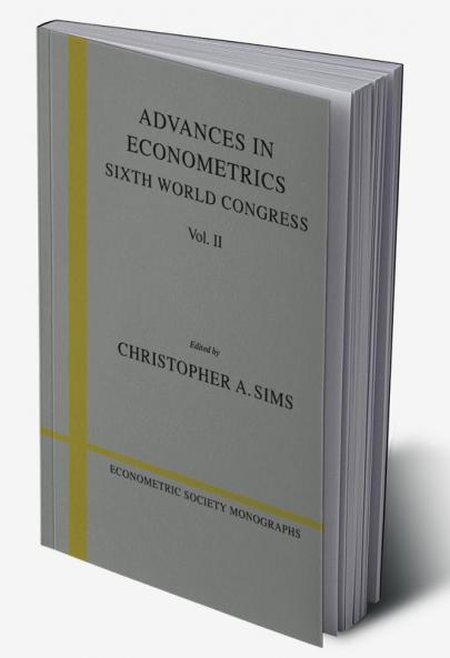 Advances in Econometrics