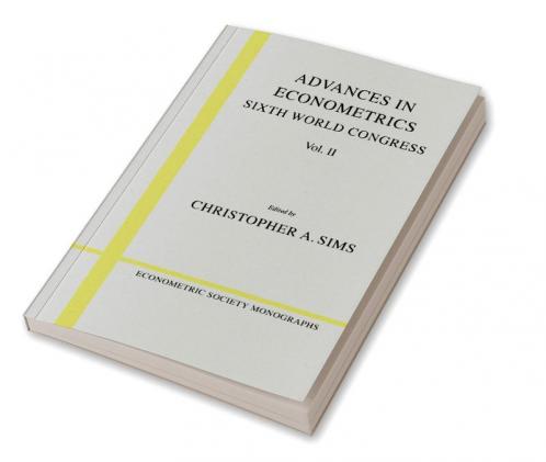 Advances in Econometrics