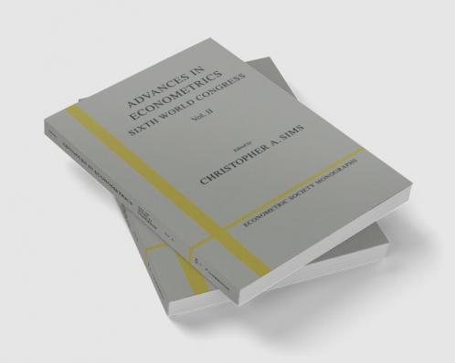 Advances in Econometrics