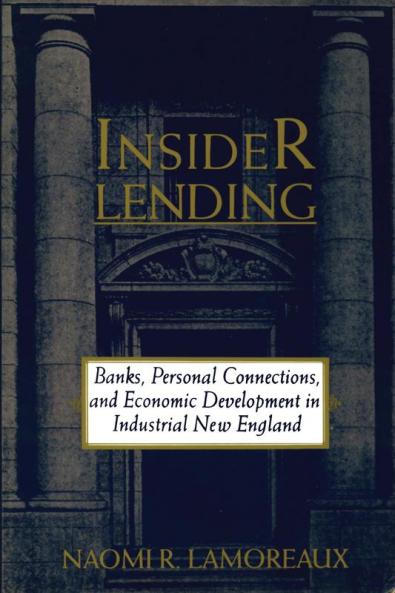 Insider Lending