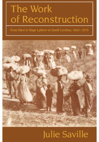 The Work of Reconstruction