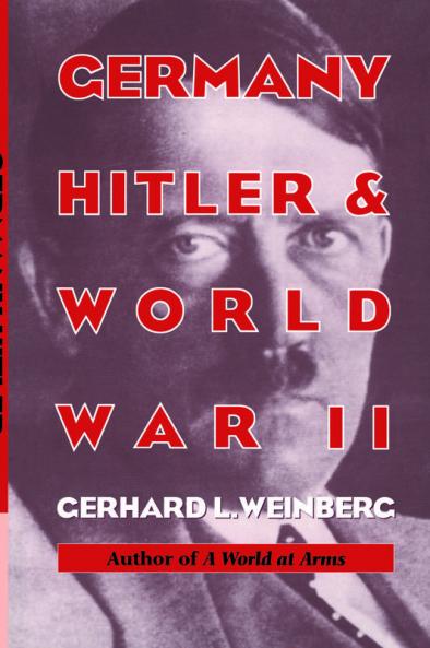 Germany Hitler and World War II