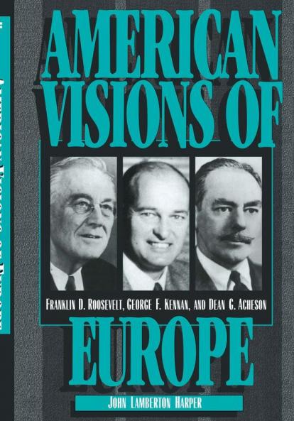 American Visions of Europe