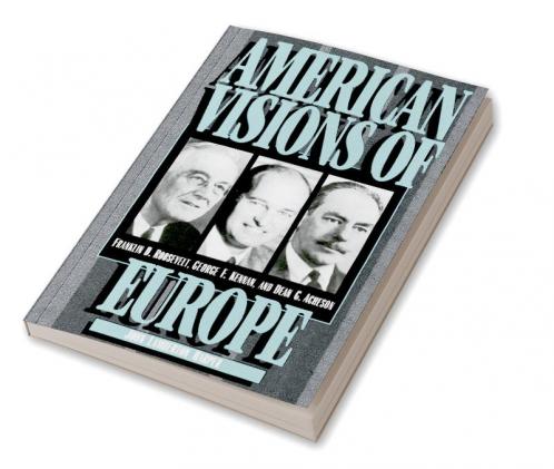 American Visions of Europe
