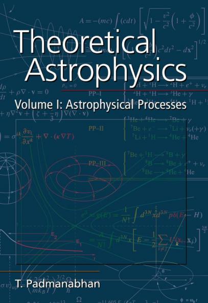 Theoretical Astrophysics