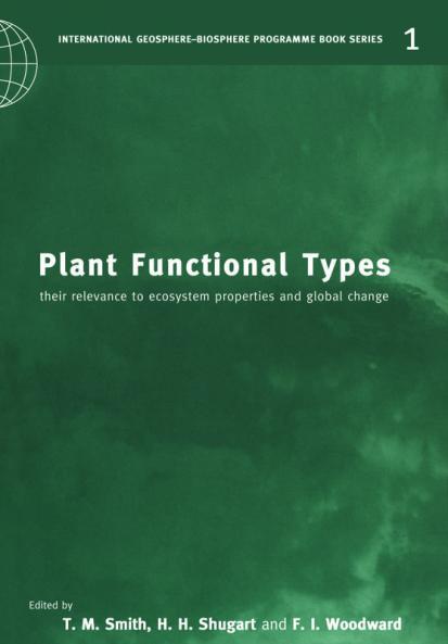 Plant Functional Types