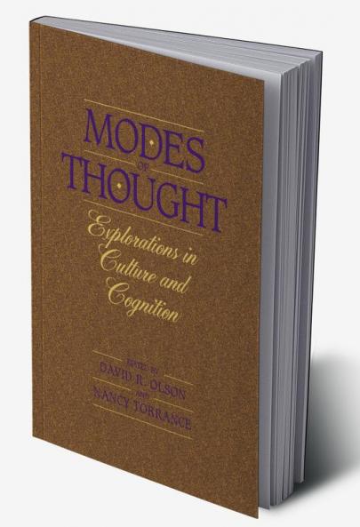 Modes of Thought