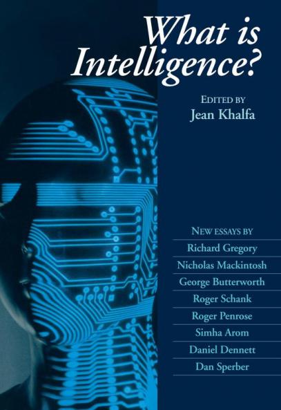What Is Intelligence?